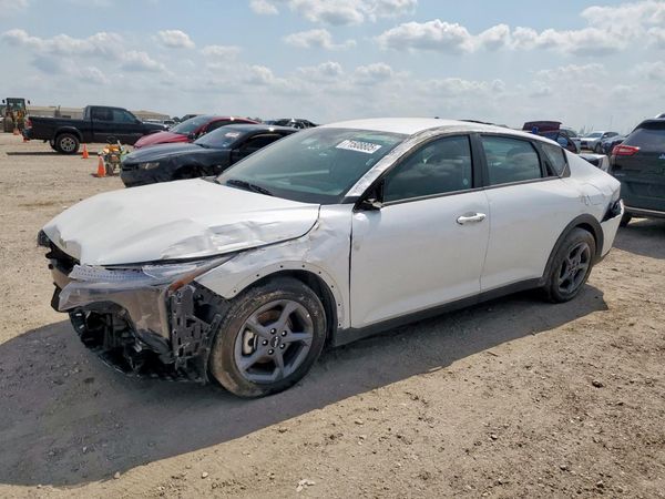 2025 KIA K4 LX, LXS