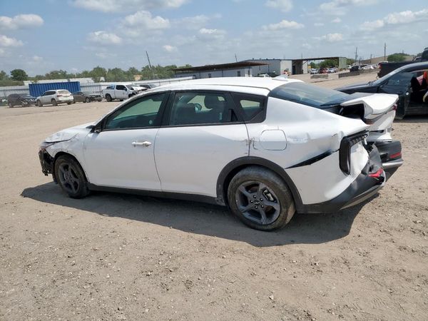 2025 KIA K4 LX, LXS