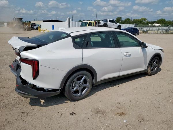 2025 KIA K4 LX, LXS