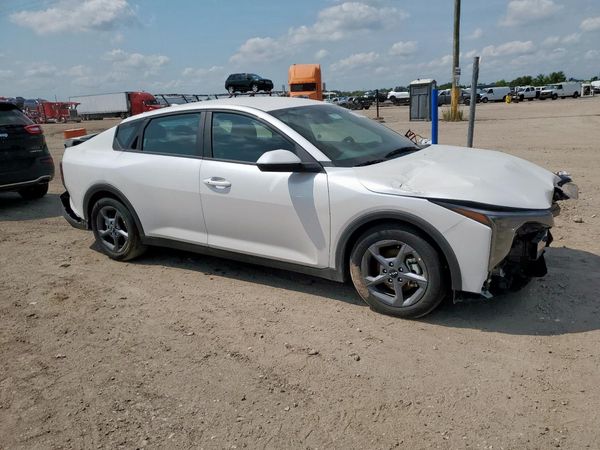 2025 KIA K4 LX, LXS