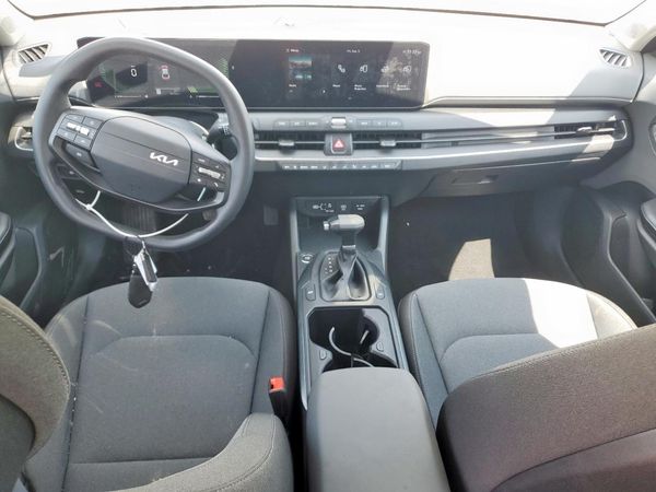 2025 KIA K4 LX, LXS