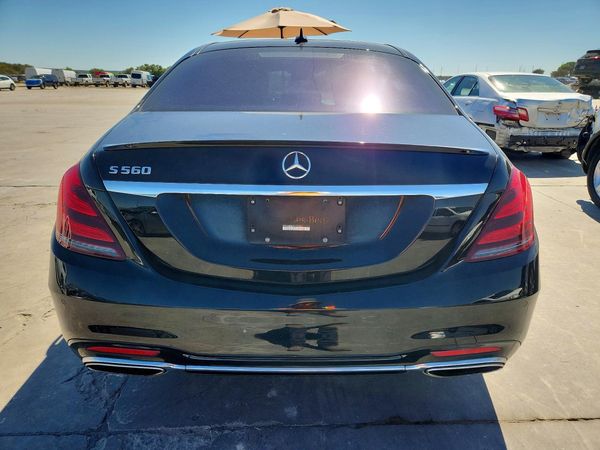 2019 MERCEDES-BENZ S S560 — DIRR