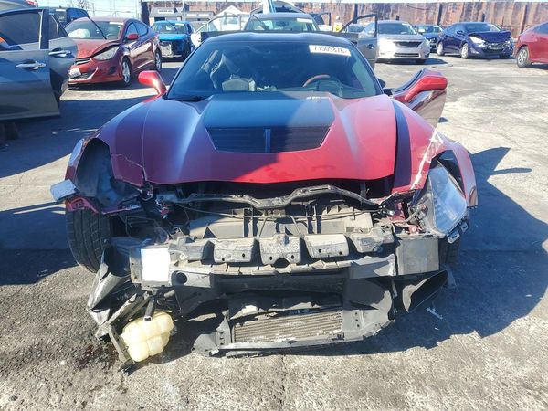 2015 CHEVROLET CORVETTE Stingray 3LZ w/Z06 — DIRF