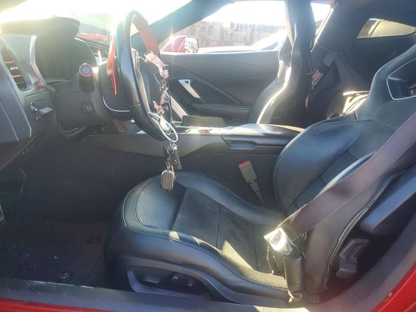 2015 CHEVROLET CORVETTE Stingray 3LZ w/Z06 — DENT