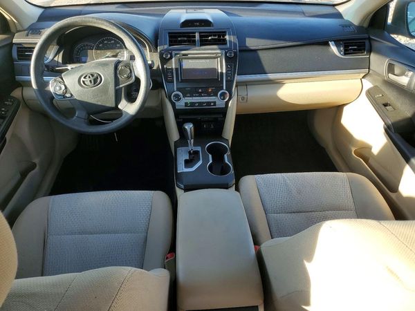 2012 TOYOTA CAMRY — CKPT