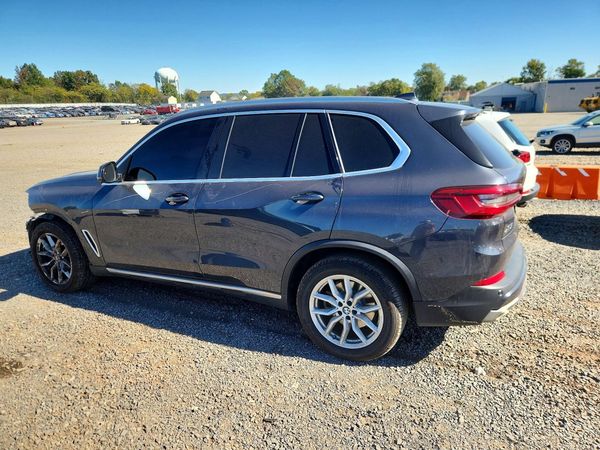 2020 BMW X5 xDrive40i — DSRA