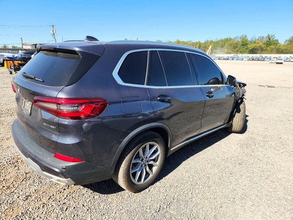 2020 BMW X5 xDrive40i — PSRA