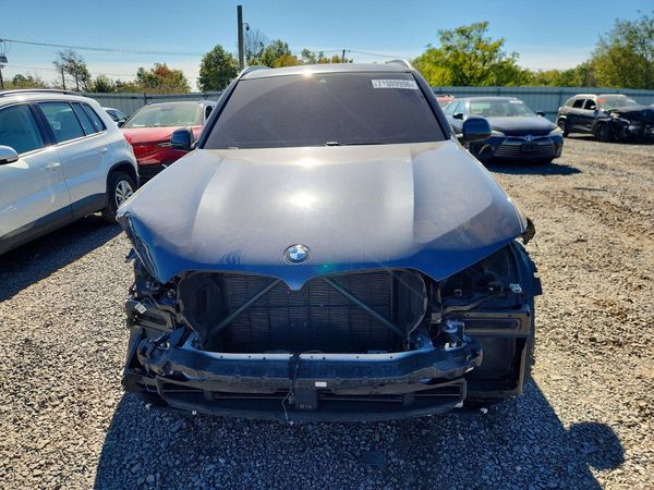 2020 BMW X5 xDrive40i — DIRF