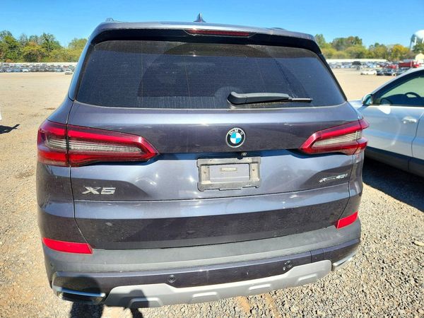 2020 BMW X5 xDrive40i — DIRR