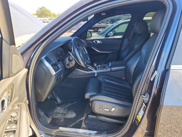 2020 BMW X5 xDrive40i — DENT