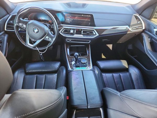 2020 BMW X5 xDrive40i — CKPT