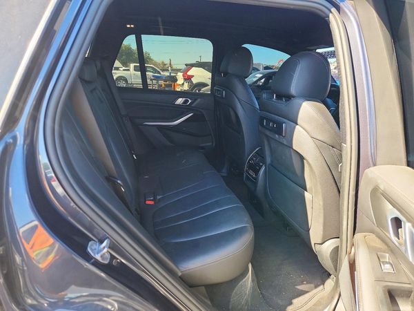 2020 BMW X5 xDrive40i — PSRS