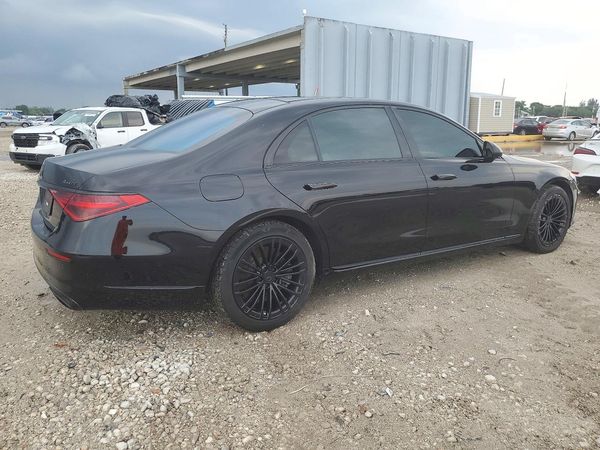 2023 MERCEDES-BENZ S S580e 4MATIC — PSRA
