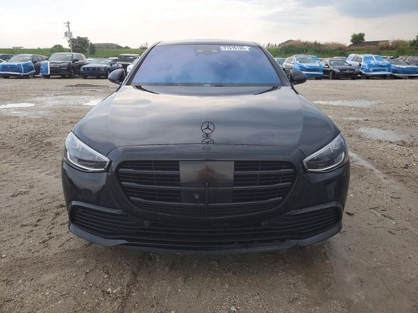 2023 MERCEDES-BENZ S S580e 4MATIC — DIRF
