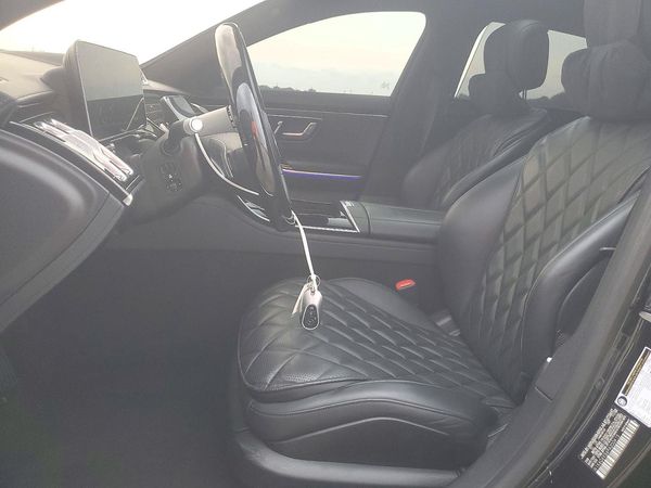 2023 MERCEDES-BENZ S S580e 4MATIC — DENT