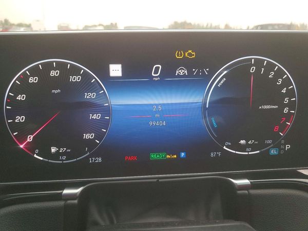 2023 MERCEDES-BENZ S S580e 4MATIC — ODOM