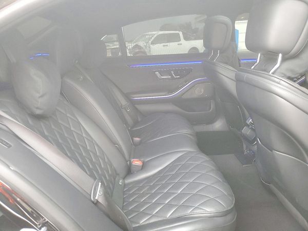 2023 MERCEDES-BENZ S S580e 4MATIC — PSRS