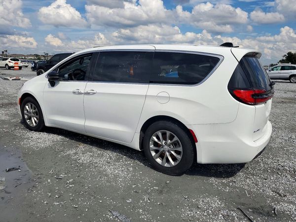 2026 CHRYSLER PACIFICA Limited — DSRA