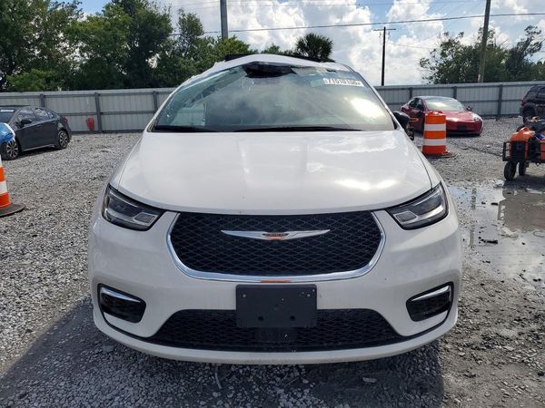 2026 CHRYSLER PACIFICA Limited — DIRF