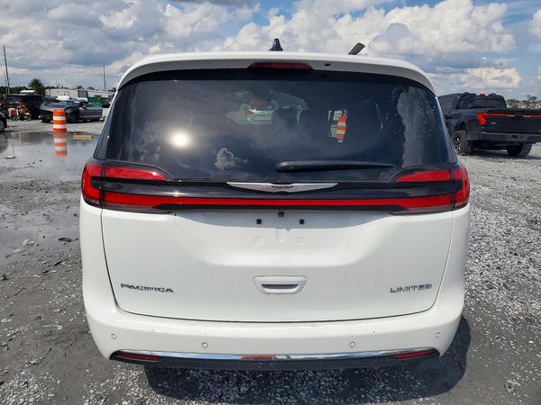 2026 CHRYSLER PACIFICA Limited — DIRR