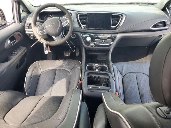2026 CHRYSLER PACIFICA Limited — CKPT