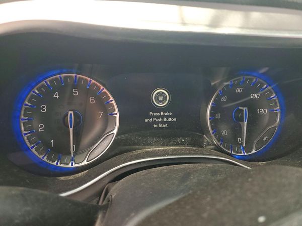 2026 CHRYSLER PACIFICA Limited — ODOM
