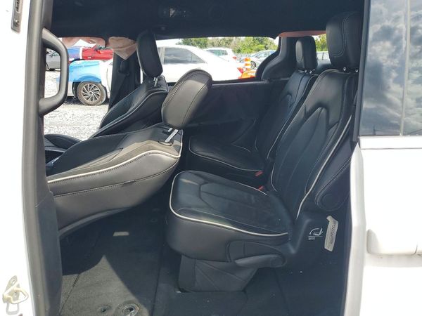 2026 CHRYSLER PACIFICA Limited — PSRS