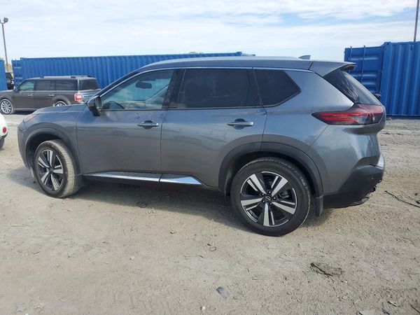 2023 NISSAN ROGUE SL — DSRA