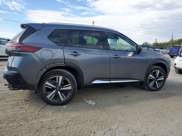 2023 NISSAN ROGUE SL — PSRA