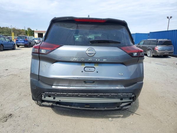2023 NISSAN ROGUE SL — DIRR