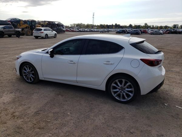 2016 MAZDA 3 Grand Touring/GT