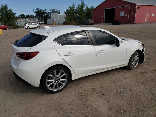2016 MAZDA 3 Grand Touring/GT