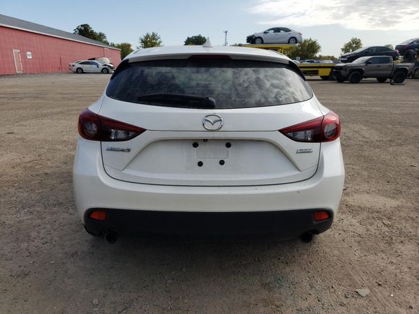 2016 MAZDA 3 Grand Touring/GT