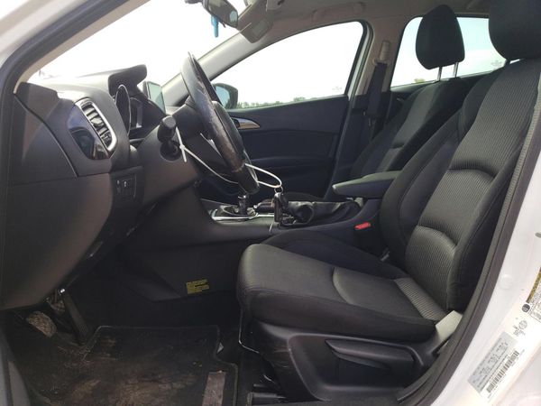 2016 MAZDA 3 Grand Touring/GT