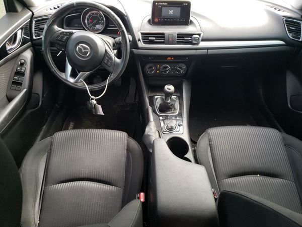 2016 MAZDA 3 Grand Touring/GT
