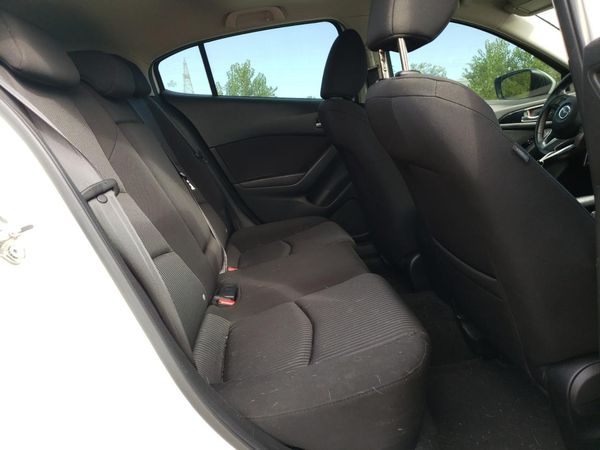 2016 MAZDA 3 Grand Touring/GT