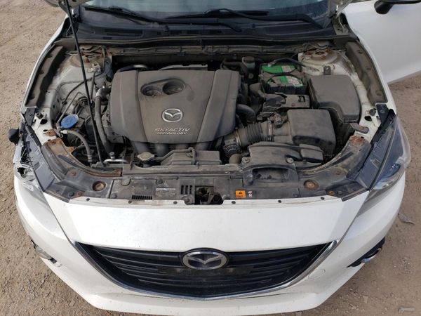 2016 MAZDA 3 Grand Touring/GT