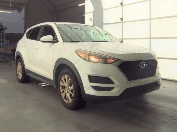 2019 HYUNDAI TUCSON