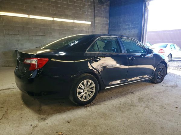 2014 TOYOTA CAMRY SOLA Hybrid — PSRA