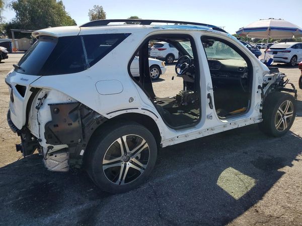 2022 MERCEDES-BENZ GLE-CLASS GLE450 4MATIC — PSRA