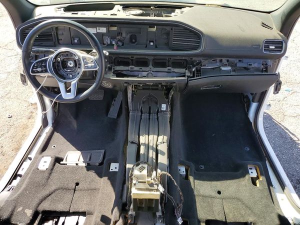 2022 MERCEDES-BENZ GLE-CLASS GLE450 4MATIC — CKPT