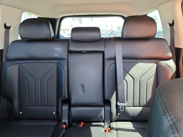 2025 HYUNDAI SANTA FE SEL — SUVN