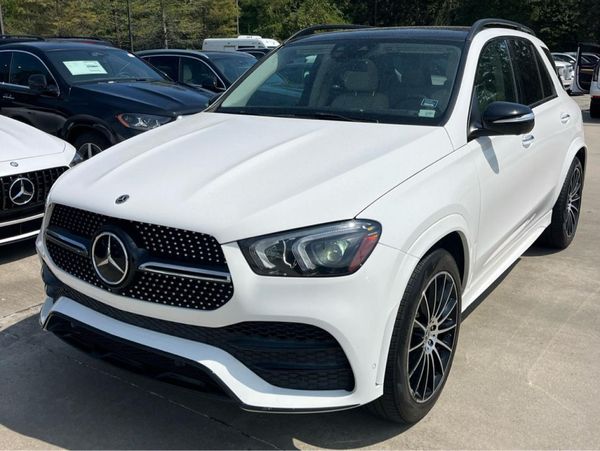 2021 MERCEDES-BENZ GLE GLE450-4M