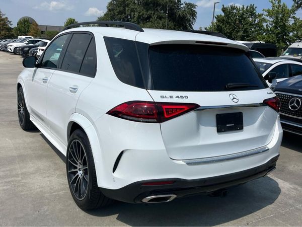 2021 MERCEDES-BENZ GLE GLE450-4M