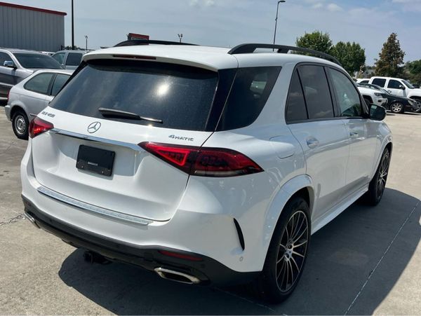 2021 MERCEDES-BENZ GLE GLE450-4M