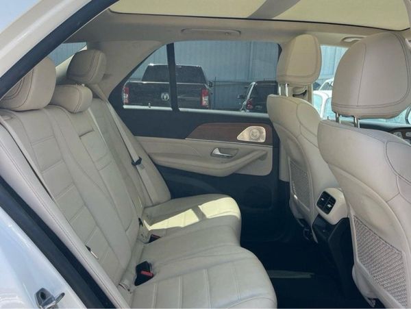 2021 MERCEDES-BENZ GLE GLE450-4M