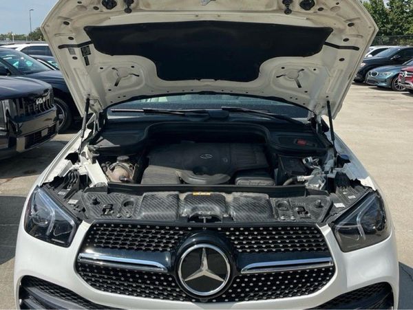 2021 MERCEDES-BENZ GLE GLE450-4M