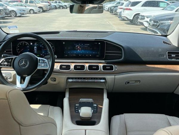 2021 MERCEDES-BENZ GLE GLE450-4M