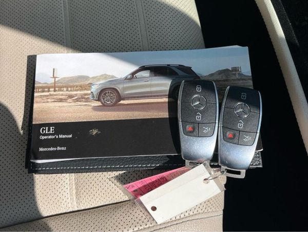 2021 MERCEDES-BENZ GLE GLE450-4M