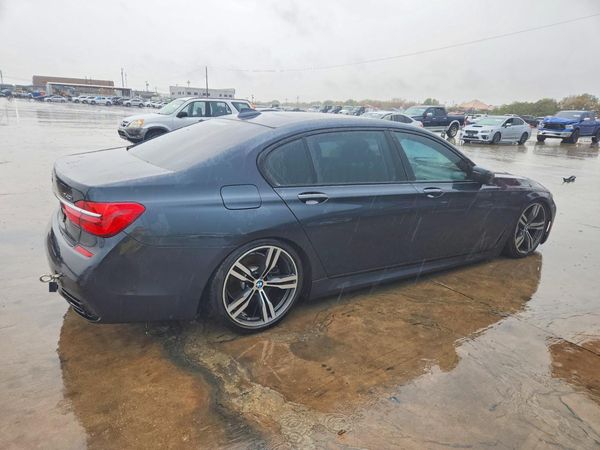 2019 BMW 7 SERIES — PSRA